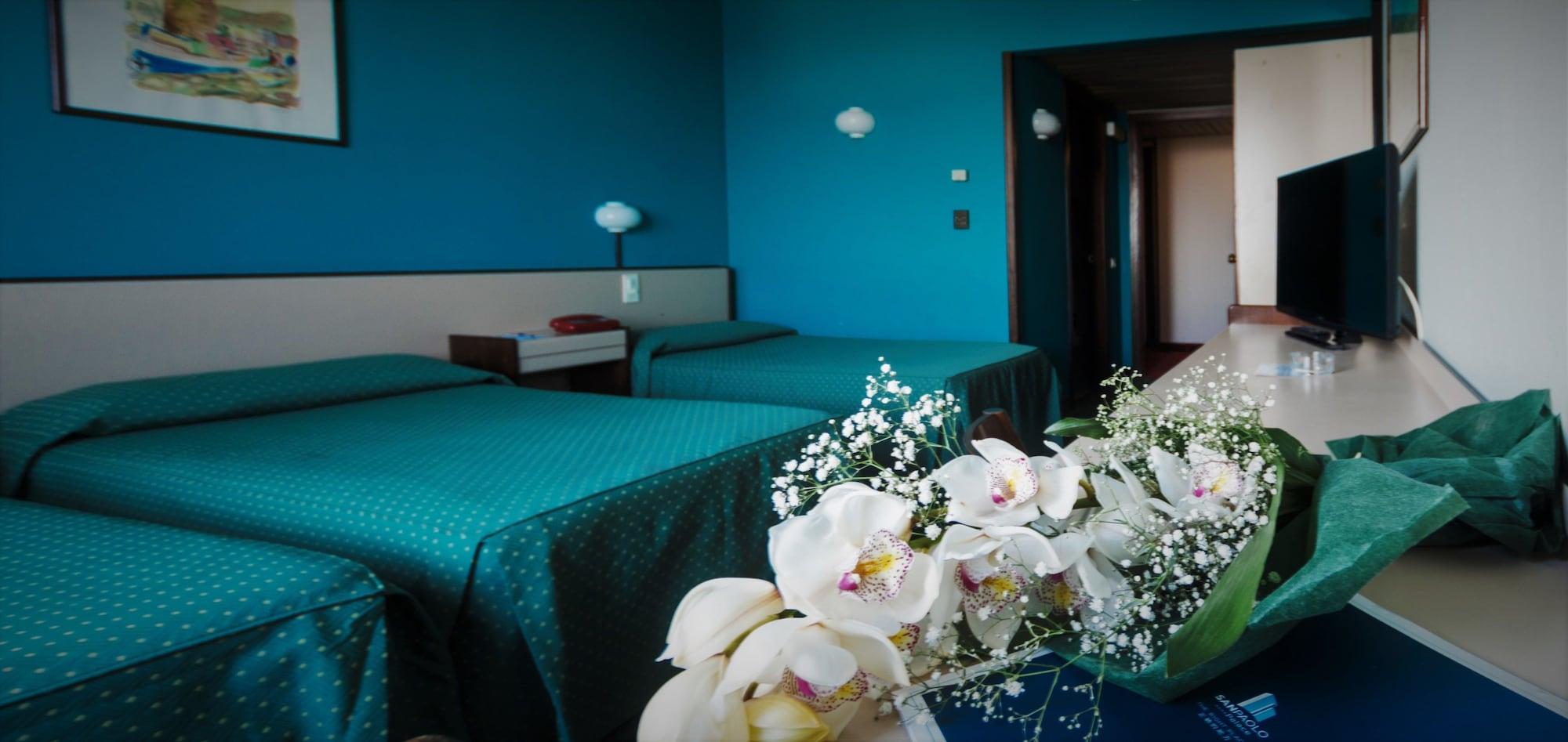 San Paolo Palace Hotel Παλέρμο Εξωτερικό φωτογραφία