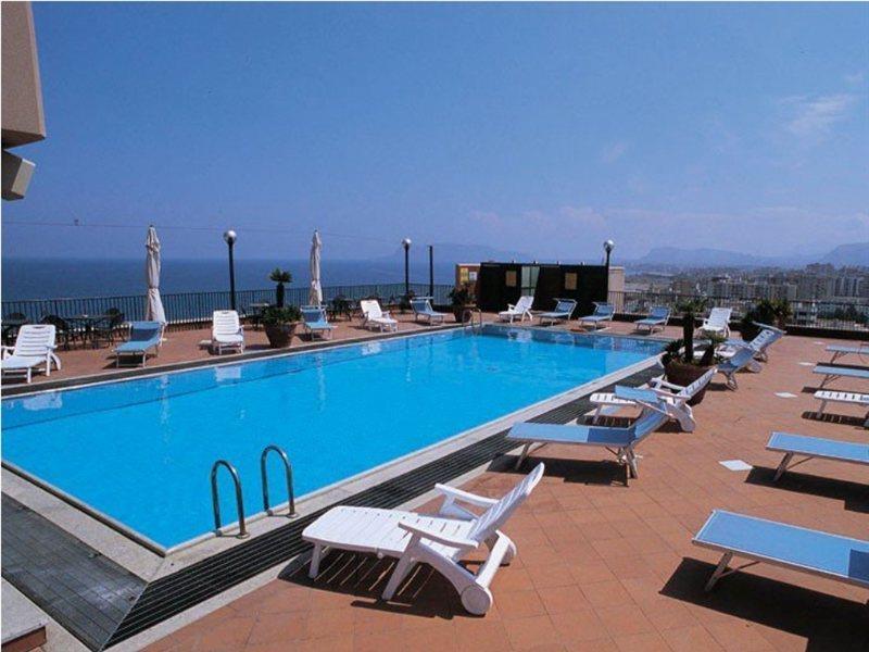 San Paolo Palace Hotel Παλέρμο Εξωτερικό φωτογραφία