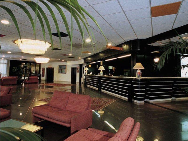 San Paolo Palace Hotel Παλέρμο Εξωτερικό φωτογραφία
