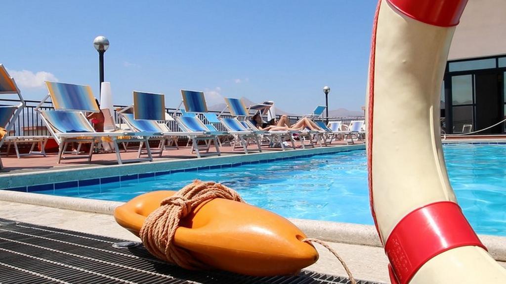 San Paolo Palace Hotel Παλέρμο Εξωτερικό φωτογραφία