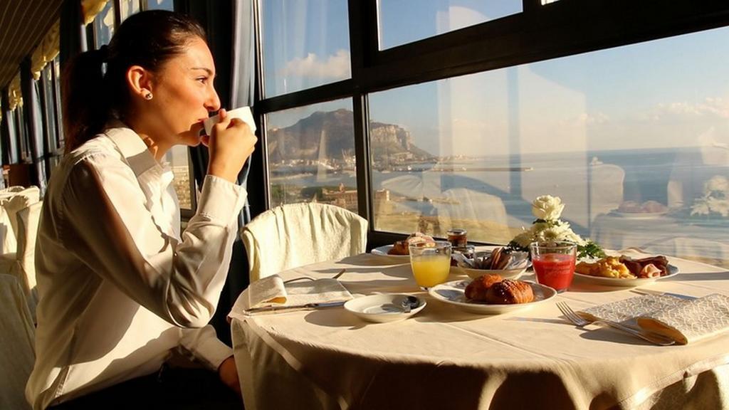 San Paolo Palace Hotel Παλέρμο Εξωτερικό φωτογραφία