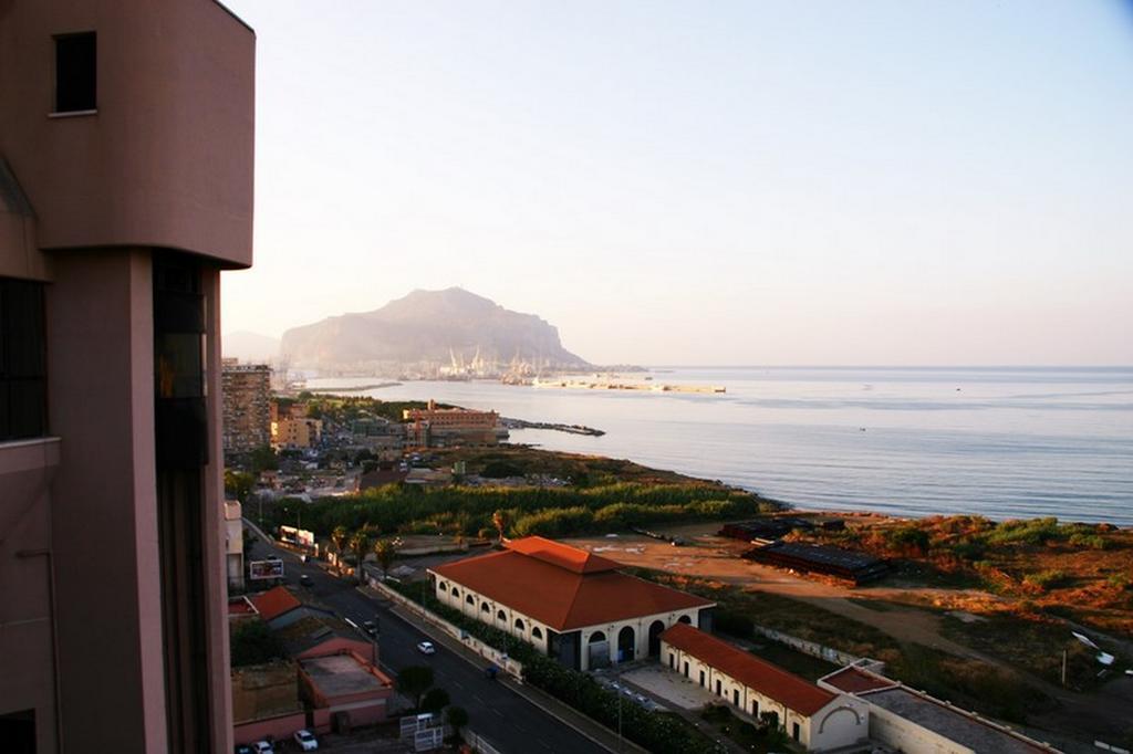 San Paolo Palace Hotel Παλέρμο Εξωτερικό φωτογραφία