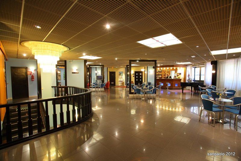 San Paolo Palace Hotel Παλέρμο Εξωτερικό φωτογραφία