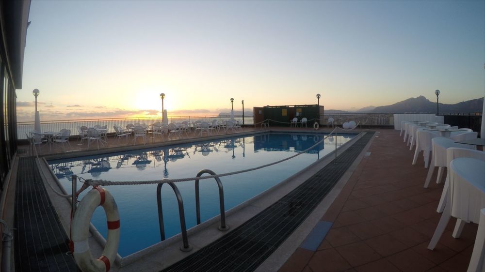 San Paolo Palace Hotel Παλέρμο Εξωτερικό φωτογραφία