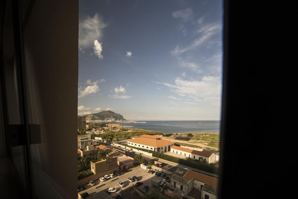 San Paolo Palace Hotel Παλέρμο Εξωτερικό φωτογραφία