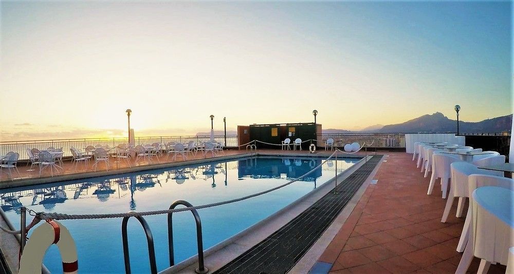 San Paolo Palace Hotel Παλέρμο Εξωτερικό φωτογραφία