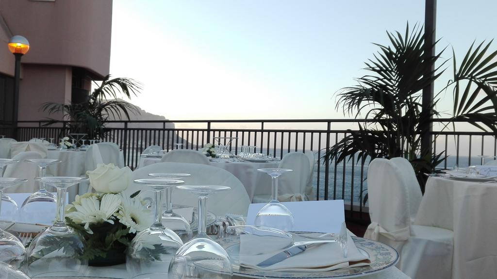 San Paolo Palace Hotel Παλέρμο Εξωτερικό φωτογραφία