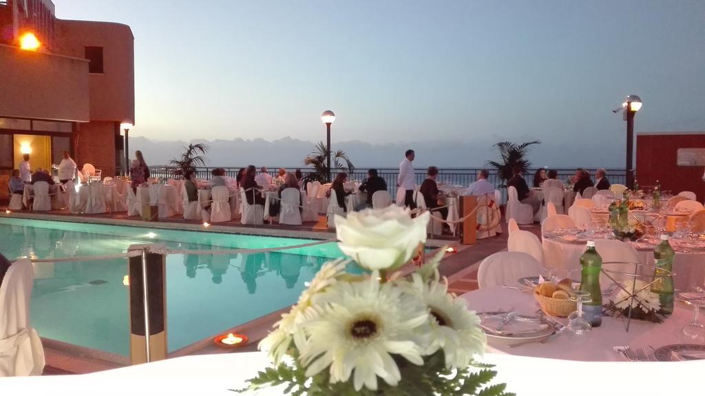 San Paolo Palace Hotel Παλέρμο Εξωτερικό φωτογραφία