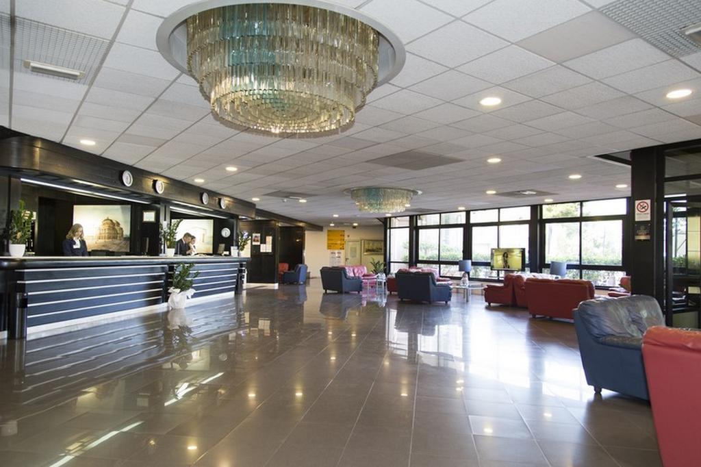 San Paolo Palace Hotel Παλέρμο Εξωτερικό φωτογραφία