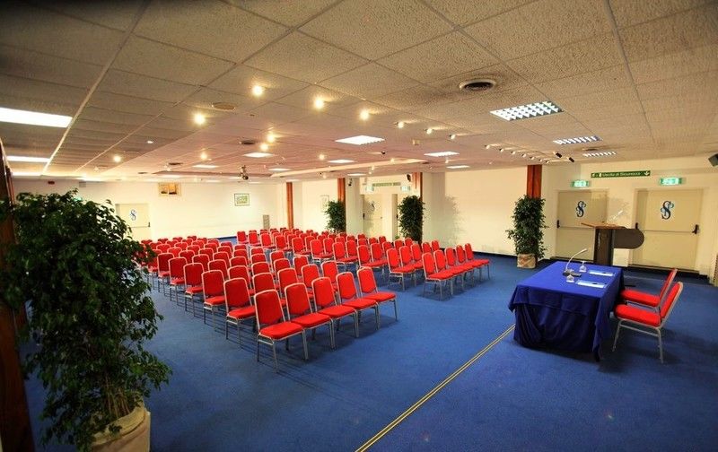 San Paolo Palace Hotel Παλέρμο Εξωτερικό φωτογραφία