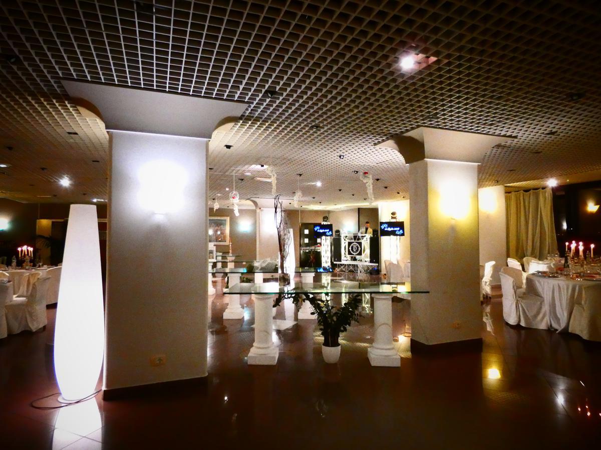 San Paolo Palace Hotel Παλέρμο Εξωτερικό φωτογραφία