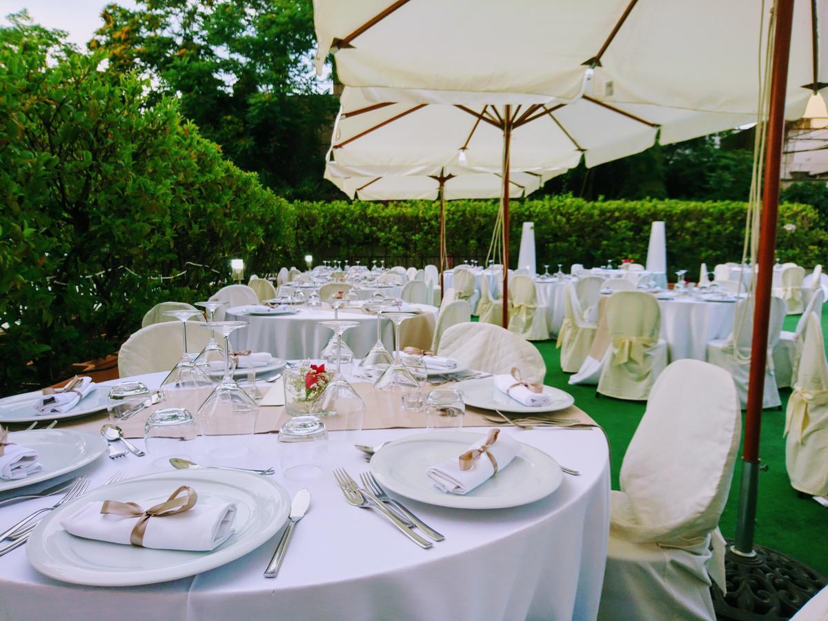San Paolo Palace Hotel Παλέρμο Εξωτερικό φωτογραφία