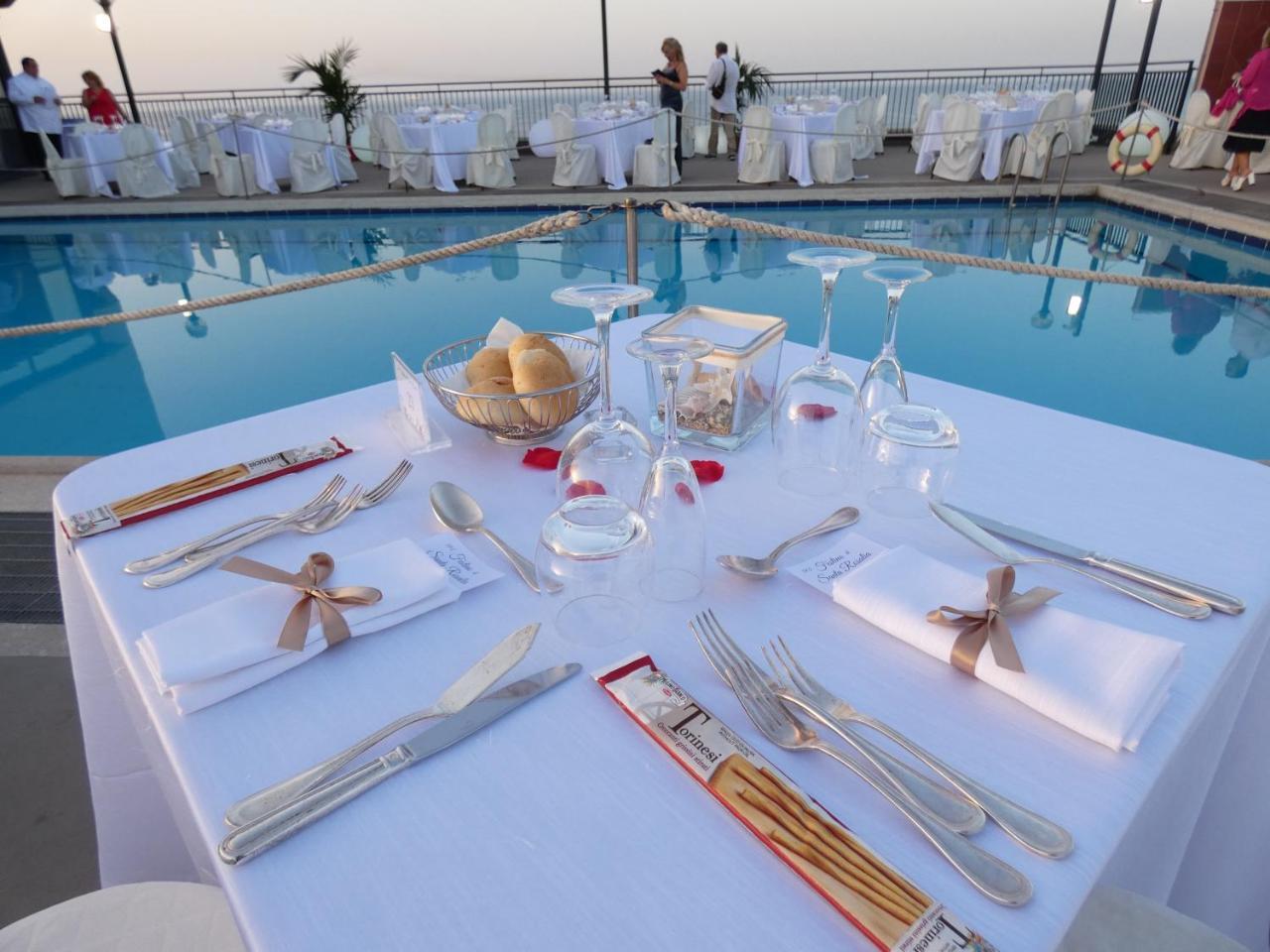 San Paolo Palace Hotel Παλέρμο Εξωτερικό φωτογραφία
