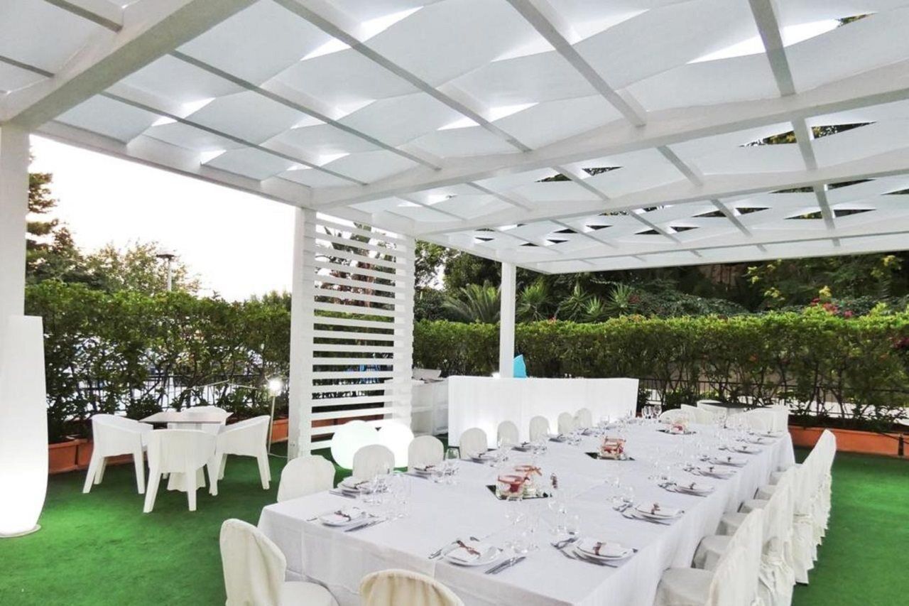San Paolo Palace Hotel Παλέρμο Εξωτερικό φωτογραφία